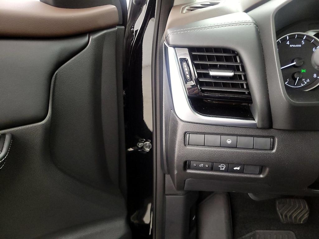 used 2023 Nissan Rogue car, priced at $27,998