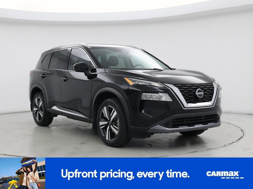 used 2023 Nissan Rogue car, priced at $28,998