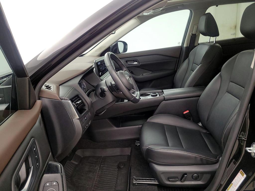 used 2023 Nissan Rogue car, priced at $27,998