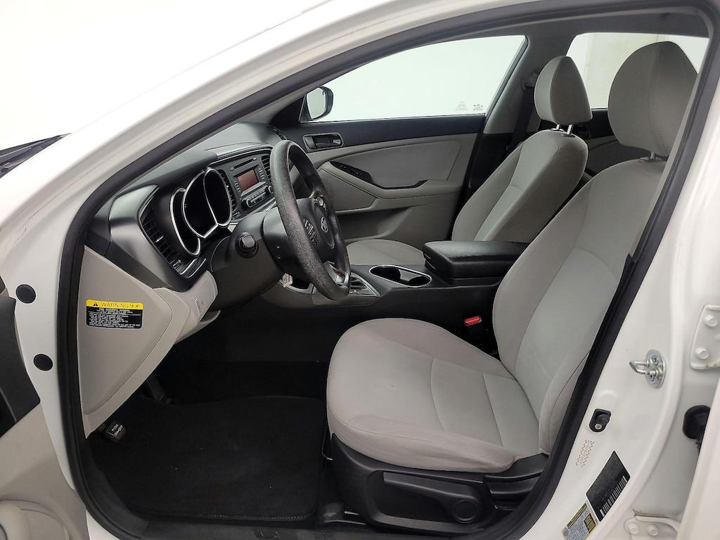 used 2015 Kia Optima car, priced at $13,998