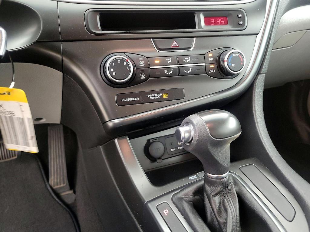 used 2015 Kia Optima car, priced at $13,998