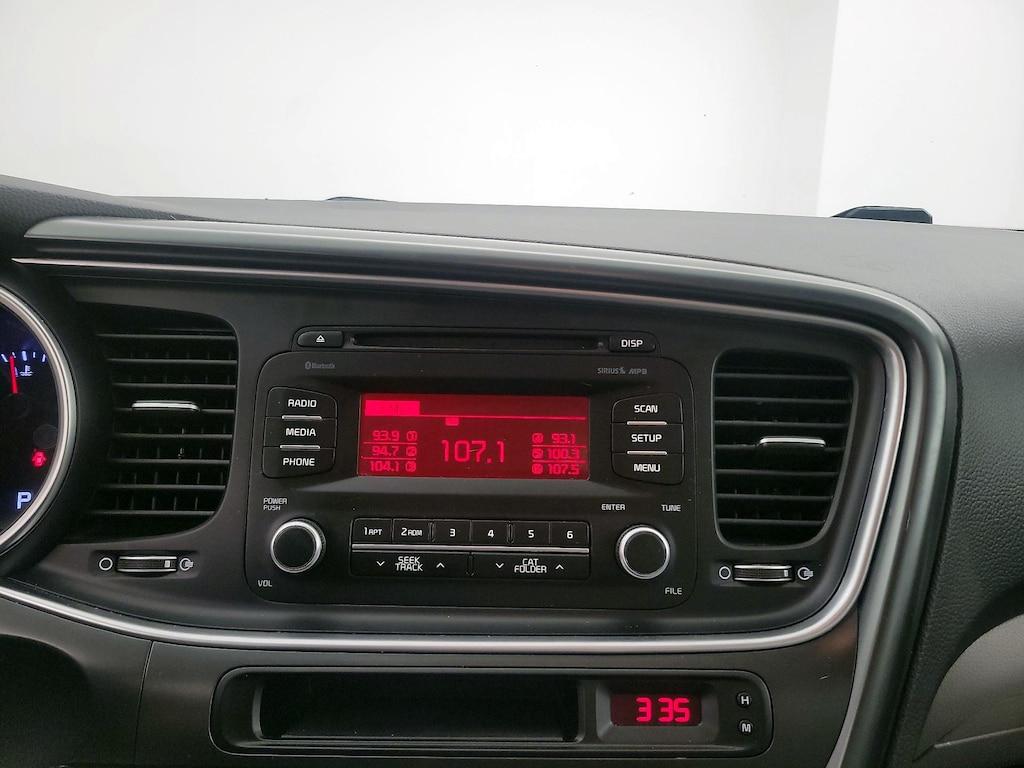 used 2015 Kia Optima car, priced at $13,998