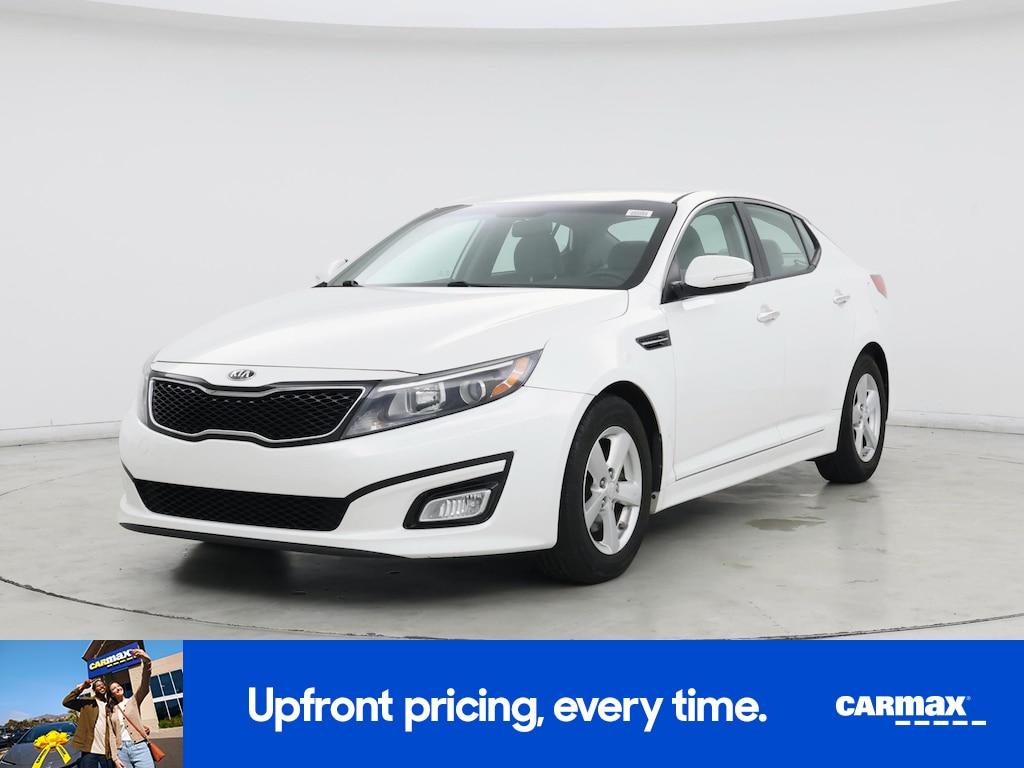 used 2015 Kia Optima car, priced at $13,998