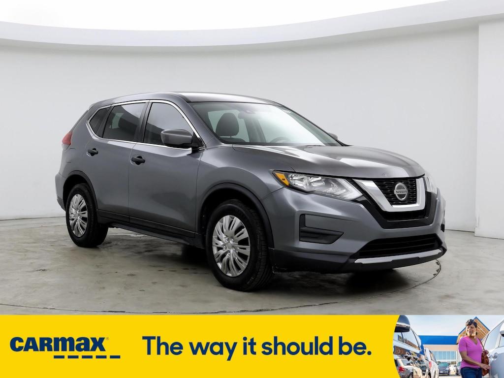 used 2019 Nissan Rogue car, priced at $16,998