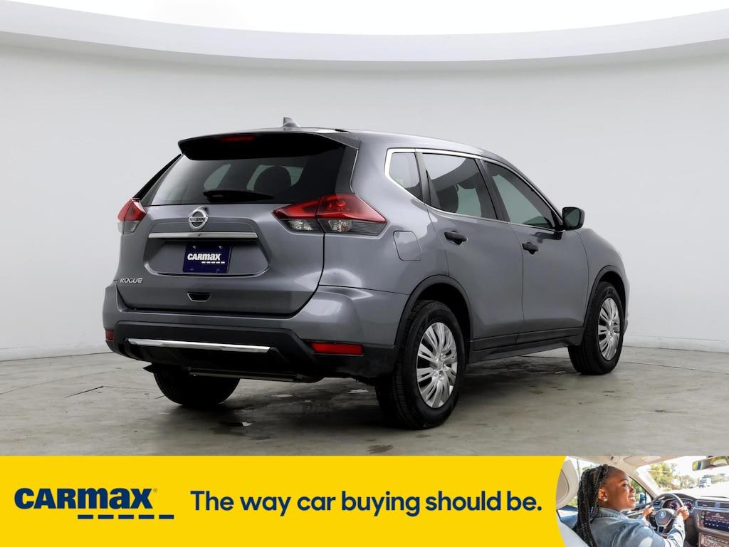 used 2019 Nissan Rogue car, priced at $16,998