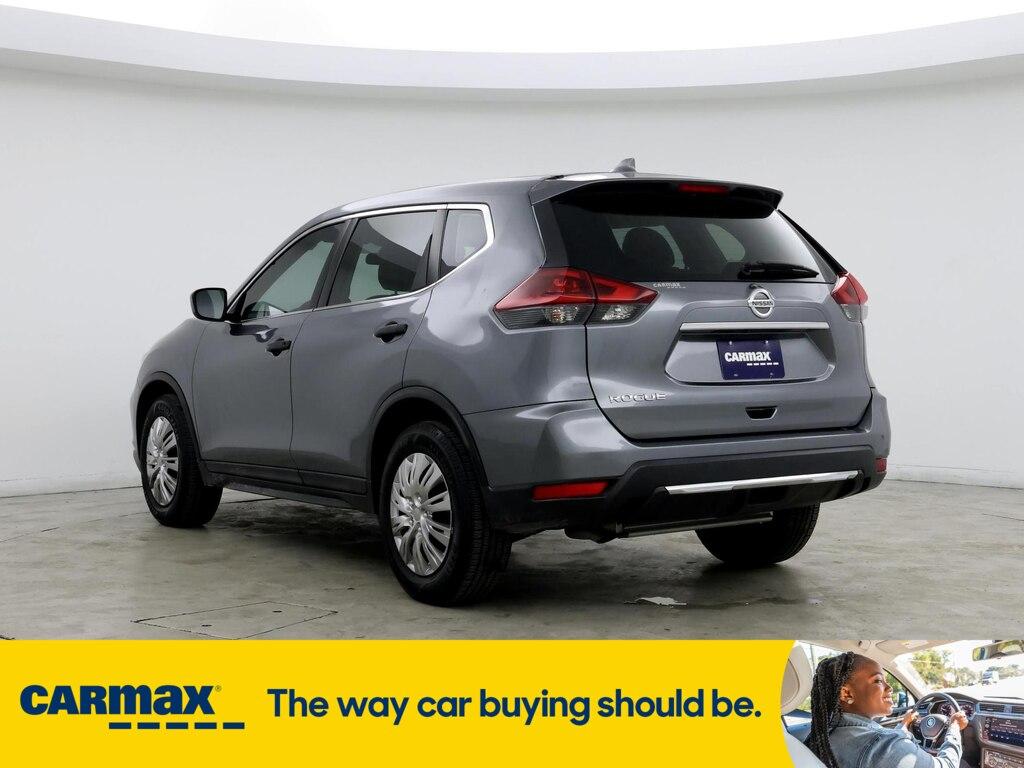 used 2019 Nissan Rogue car, priced at $16,998