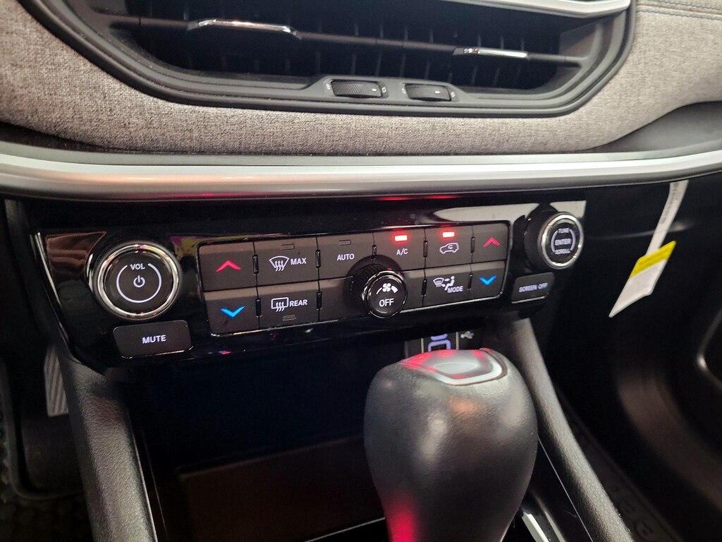 used 2022 Jeep Compass car, priced at $23,998