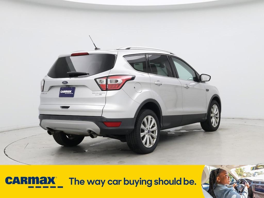 used 2017 Ford Escape car, priced at $14,998