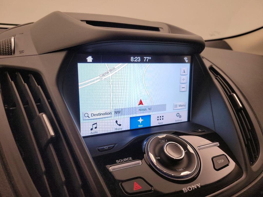 used 2017 Ford Escape car, priced at $14,998