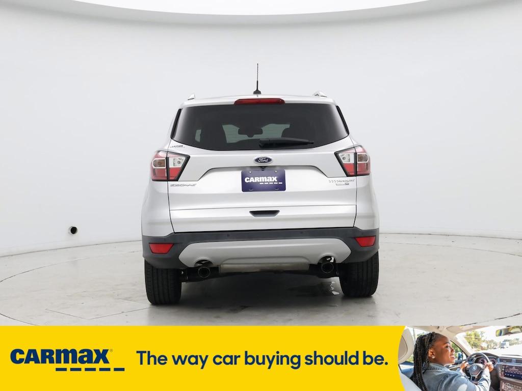 used 2017 Ford Escape car, priced at $14,998