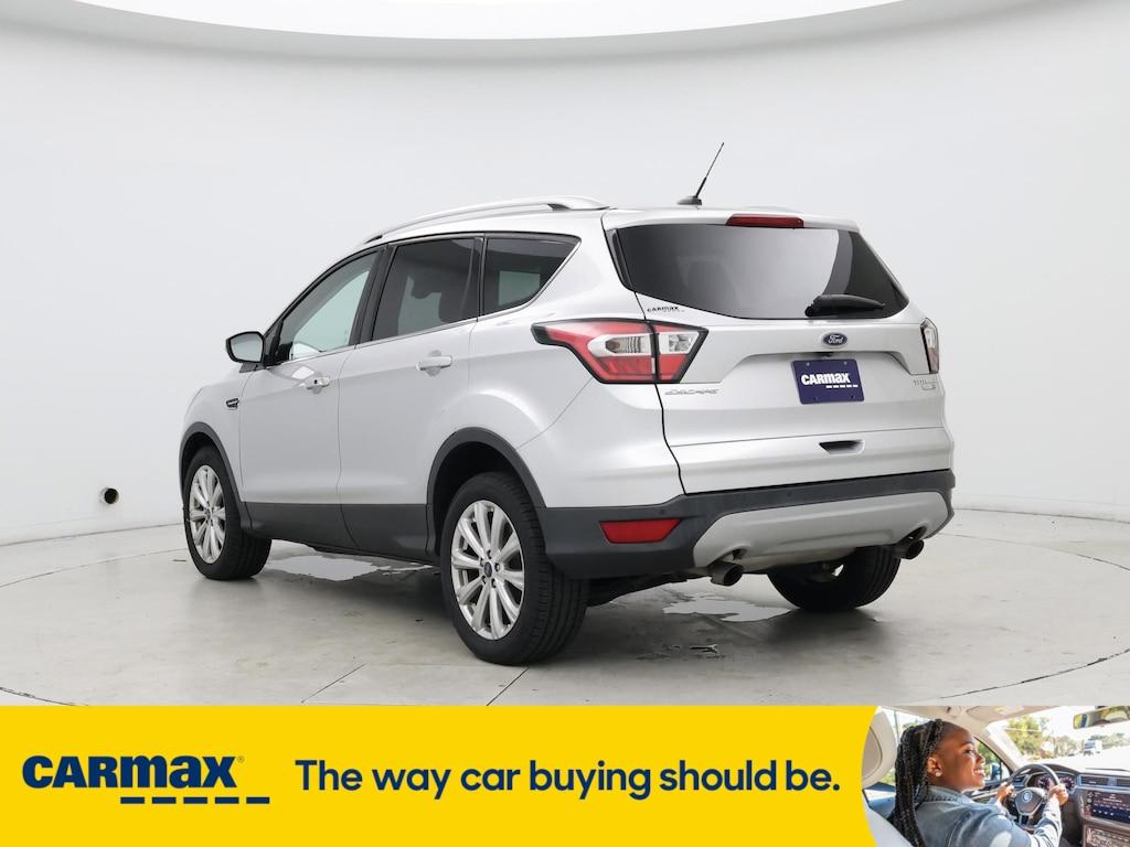 used 2017 Ford Escape car, priced at $14,998