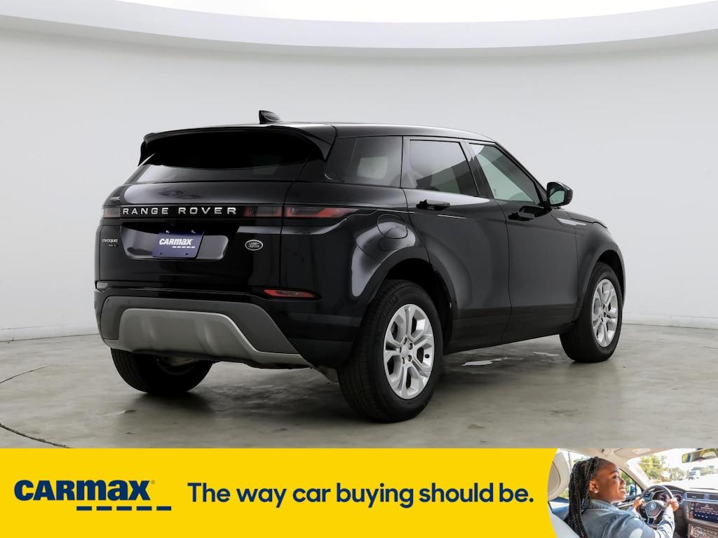 used 2020 Land Rover Range Rover Evoque car, priced at $28,998