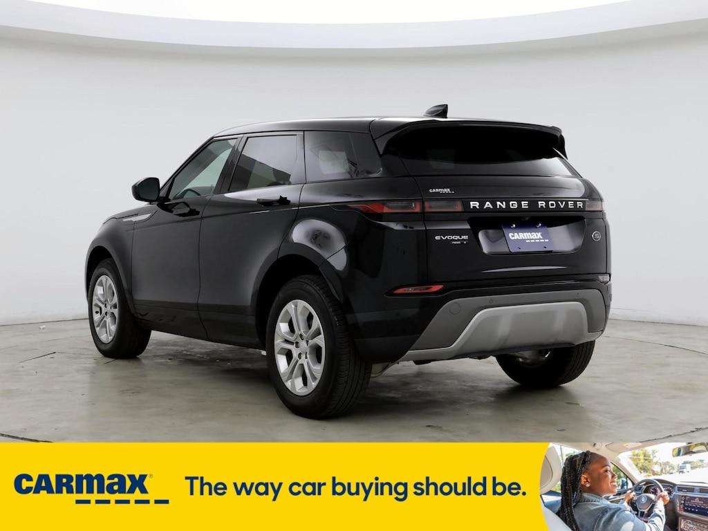 used 2020 Land Rover Range Rover Evoque car, priced at $28,998