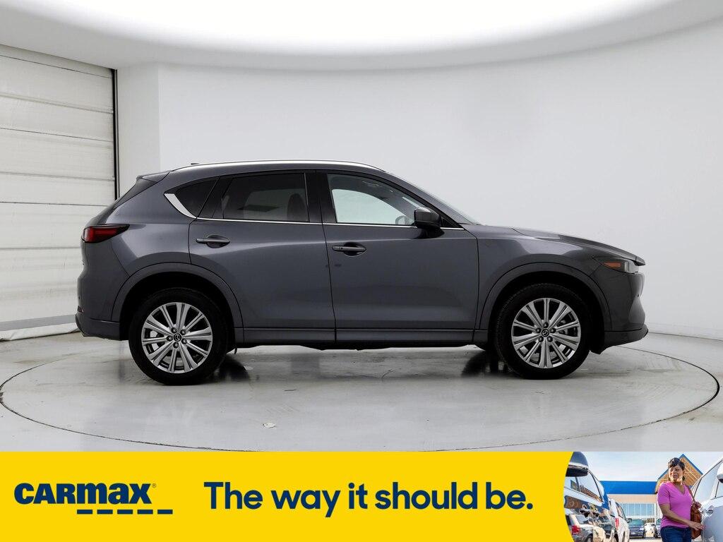 used 2023 Mazda CX-5 car, priced at $31,998