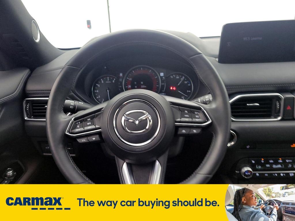 used 2023 Mazda CX-5 car, priced at $31,998