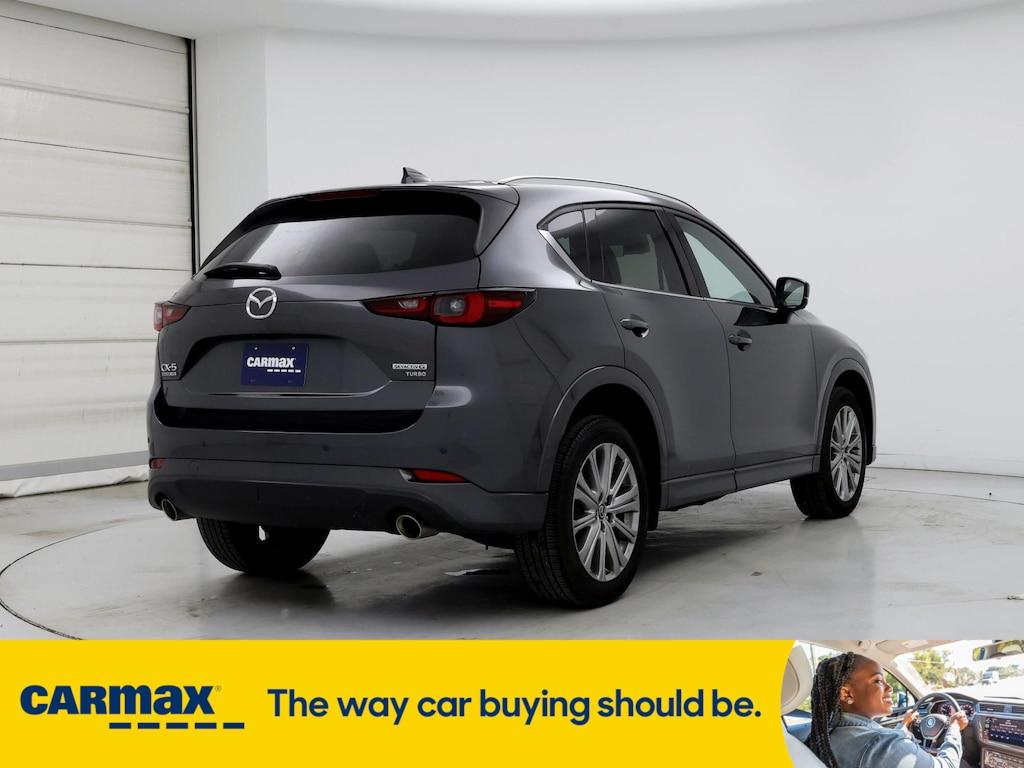 used 2023 Mazda CX-5 car, priced at $31,998