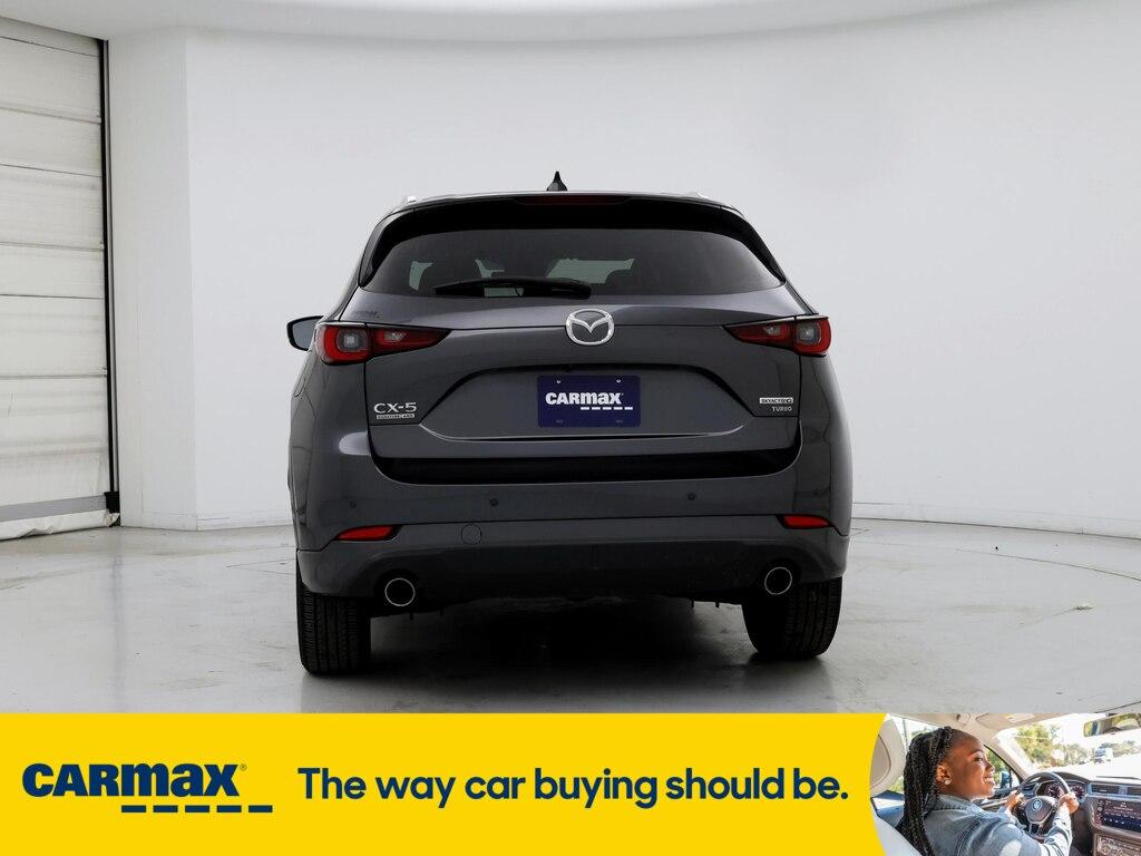 used 2023 Mazda CX-5 car, priced at $31,998