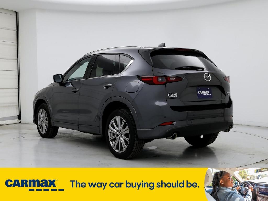 used 2023 Mazda CX-5 car, priced at $31,998