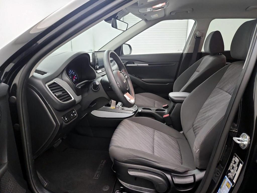 used 2023 Kia Seltos car, priced at $22,998