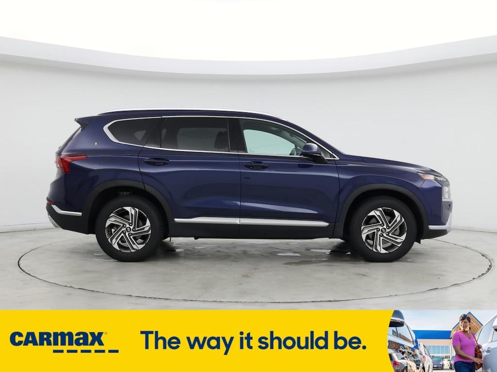 used 2022 Hyundai Santa Fe car, priced at $21,998