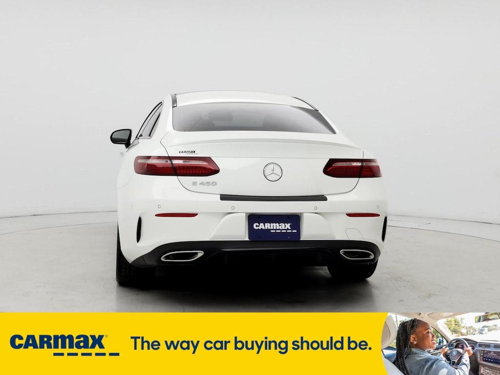 used 2023 Mercedes-Benz E-Class car, priced at $49,998