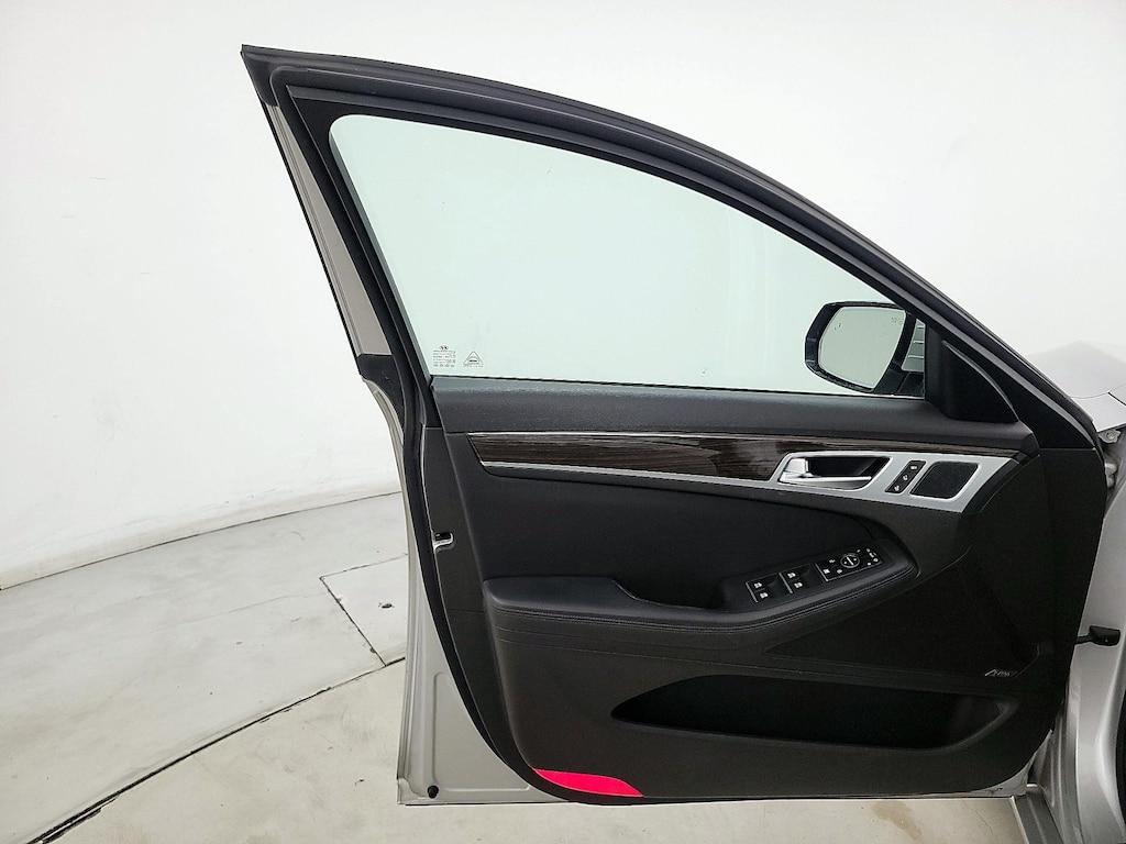 used 2015 Hyundai Genesis car, priced at $17,998