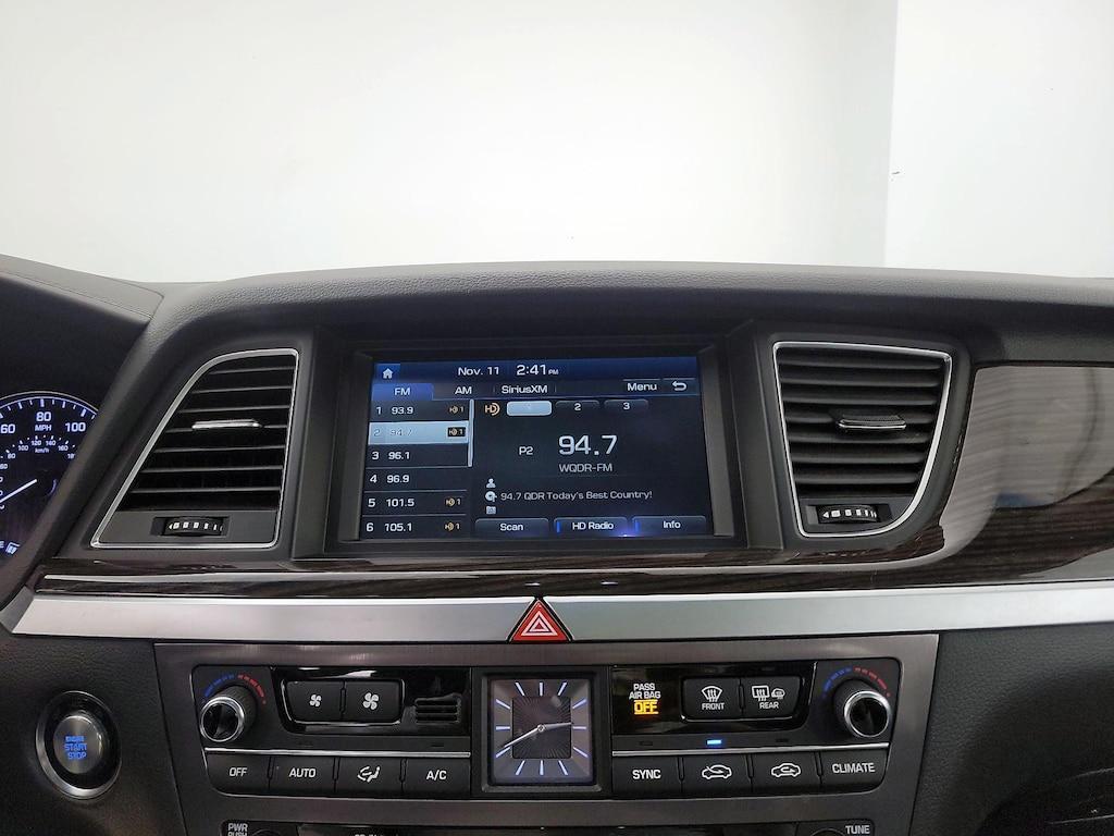 used 2015 Hyundai Genesis car, priced at $17,998