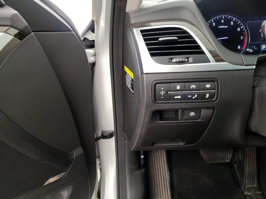 used 2015 Hyundai Genesis car, priced at $17,998