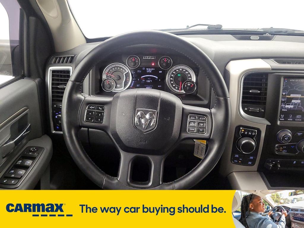 used 2016 Ram 1500 car, priced at $24,998