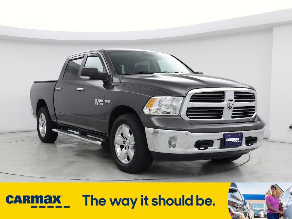 used 2016 Ram 1500 car, priced at $24,998
