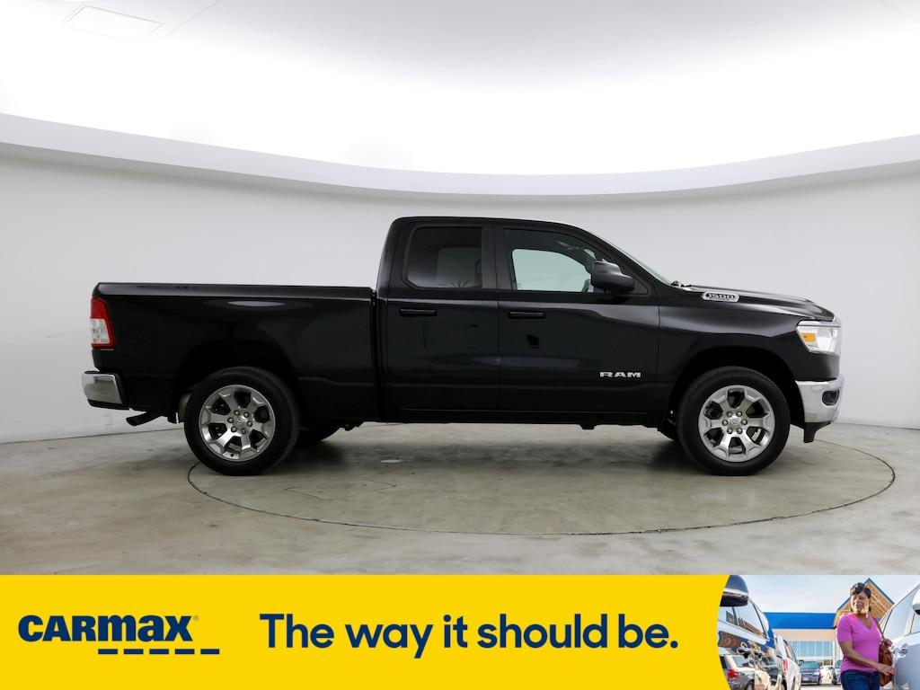 used 2021 Ram 1500 car, priced at $31,998