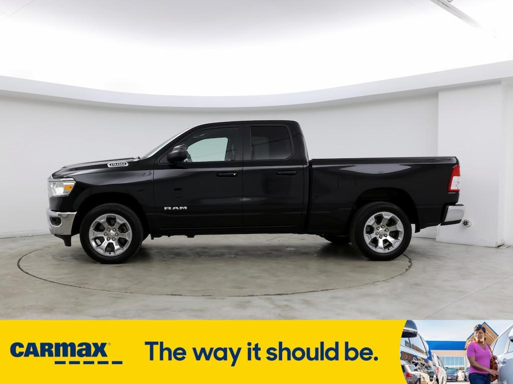 used 2021 Ram 1500 car, priced at $31,998