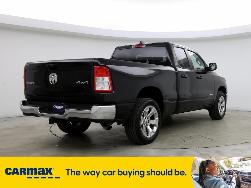 used 2021 Ram 1500 car, priced at $31,998