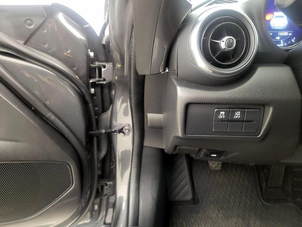 used 2021 Mazda MX-5 Miata car, priced at $28,998