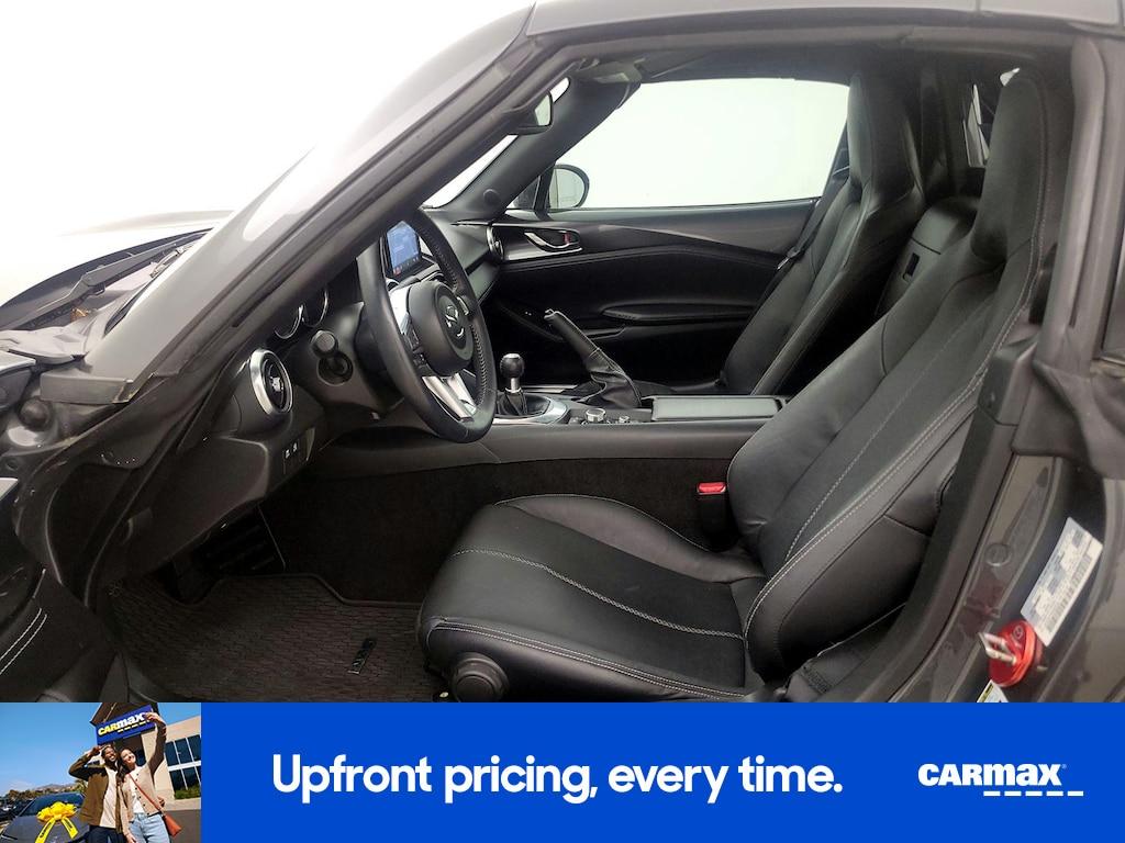 used 2021 Mazda MX-5 Miata car, priced at $28,998