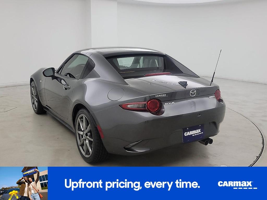 used 2021 Mazda MX-5 Miata car, priced at $28,998