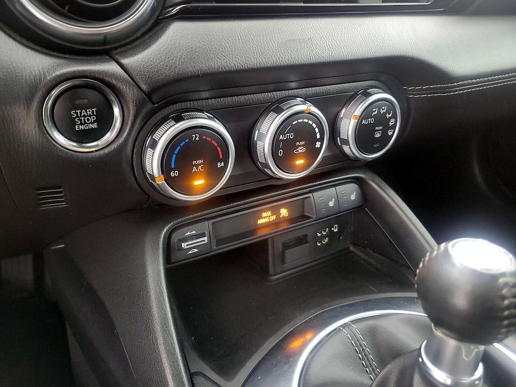 used 2021 Mazda MX-5 Miata car, priced at $28,998