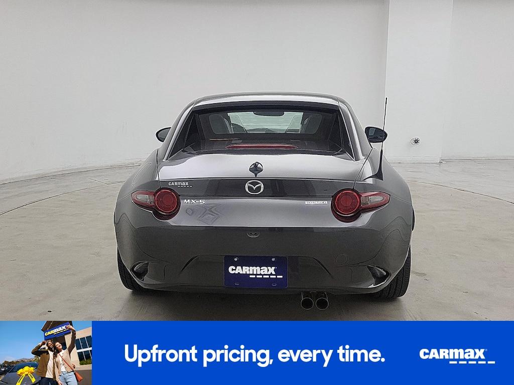 used 2021 Mazda MX-5 Miata car, priced at $28,998