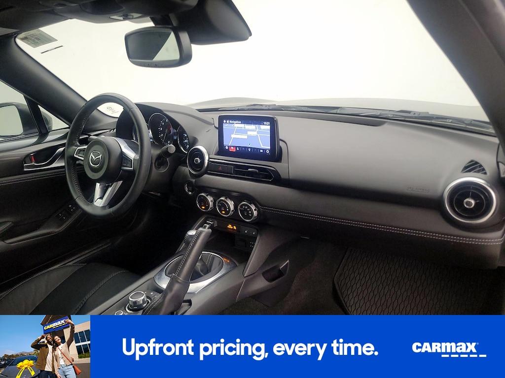used 2021 Mazda MX-5 Miata car, priced at $28,998