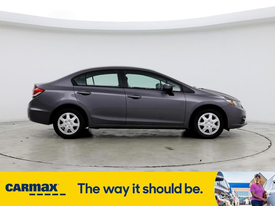 used 2015 Honda Civic car, priced at $13,998