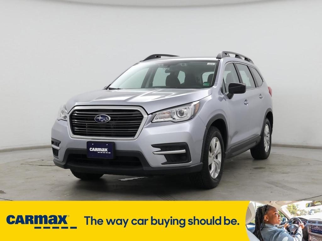 used 2021 Subaru Ascent car, priced at $24,998