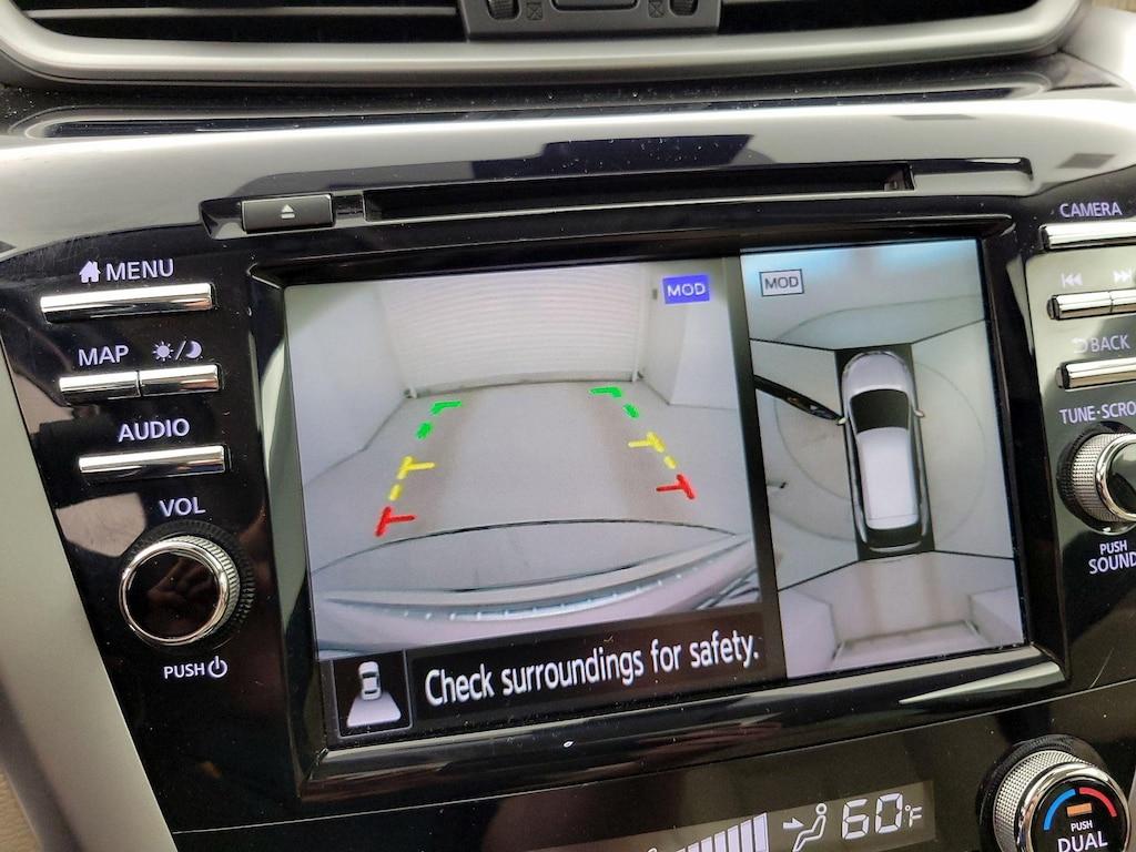 used 2022 Nissan Murano car, priced at $28,998