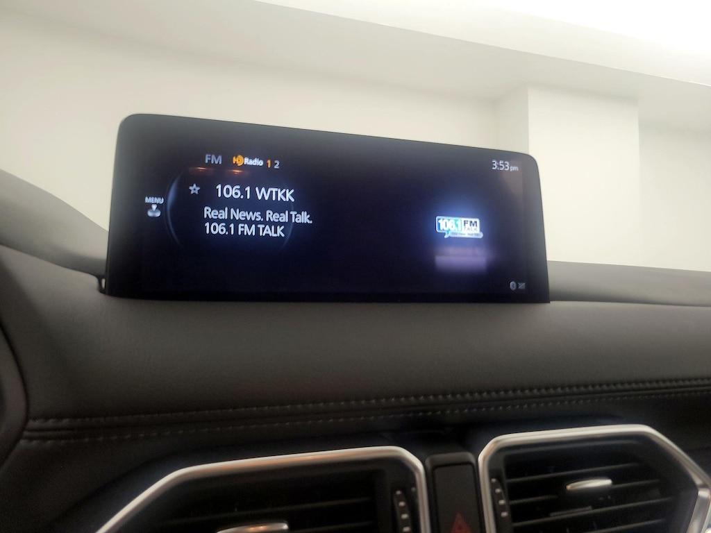 used 2021 Mazda CX-5 car, priced at $27,998