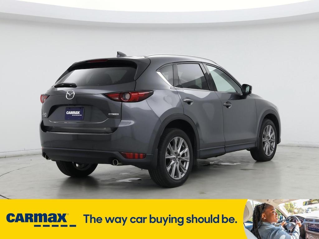 used 2021 Mazda CX-5 car, priced at $27,998