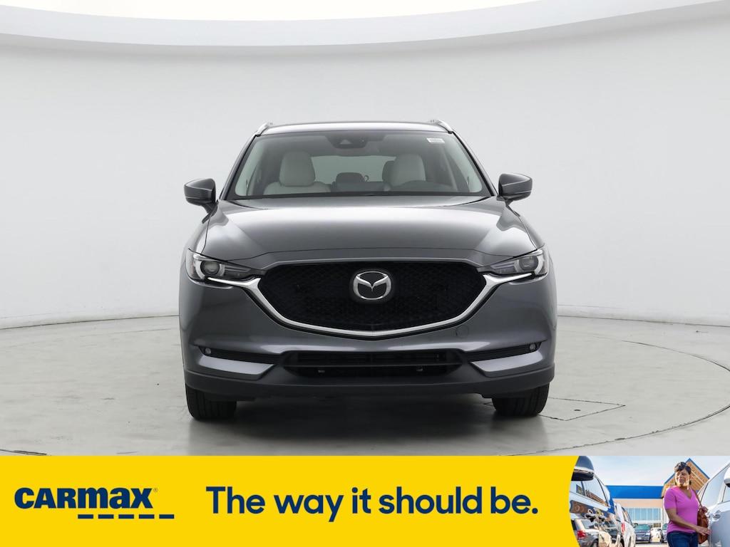 used 2021 Mazda CX-5 car, priced at $27,998