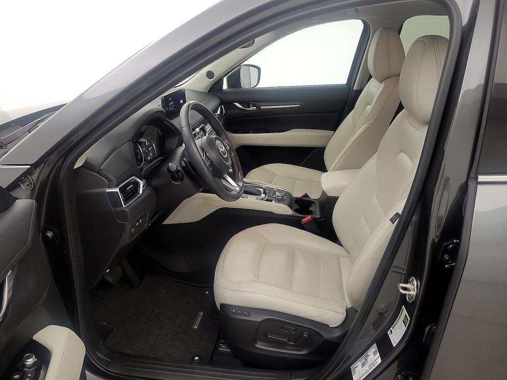 used 2021 Mazda CX-5 car, priced at $27,998