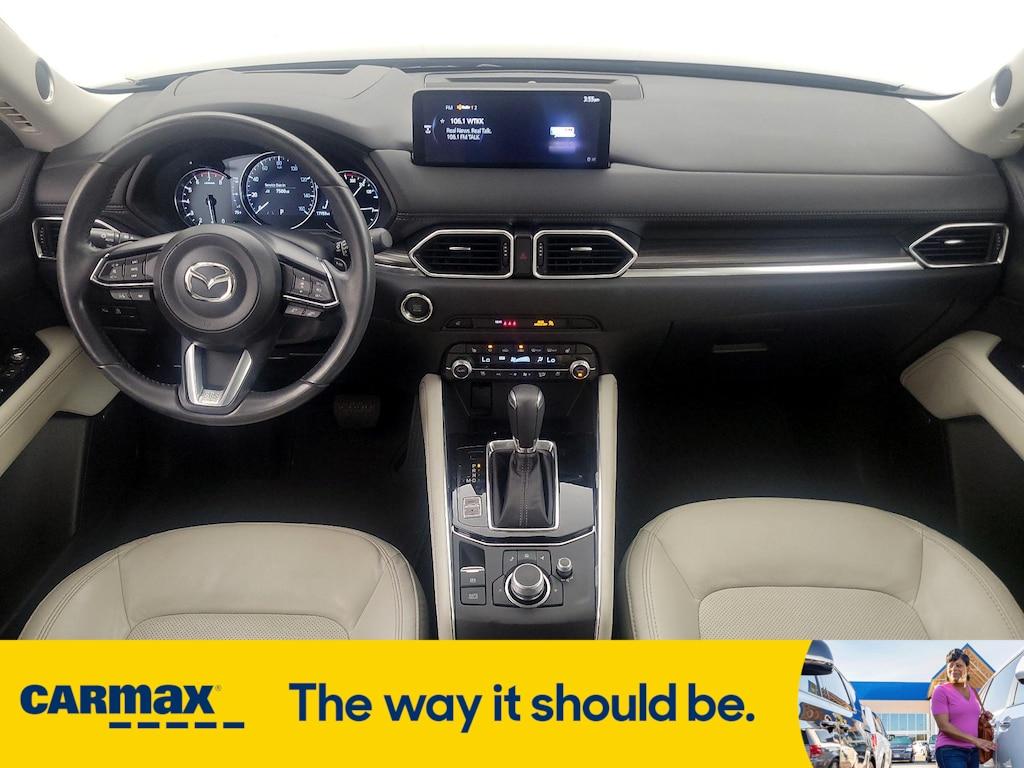used 2021 Mazda CX-5 car, priced at $27,998