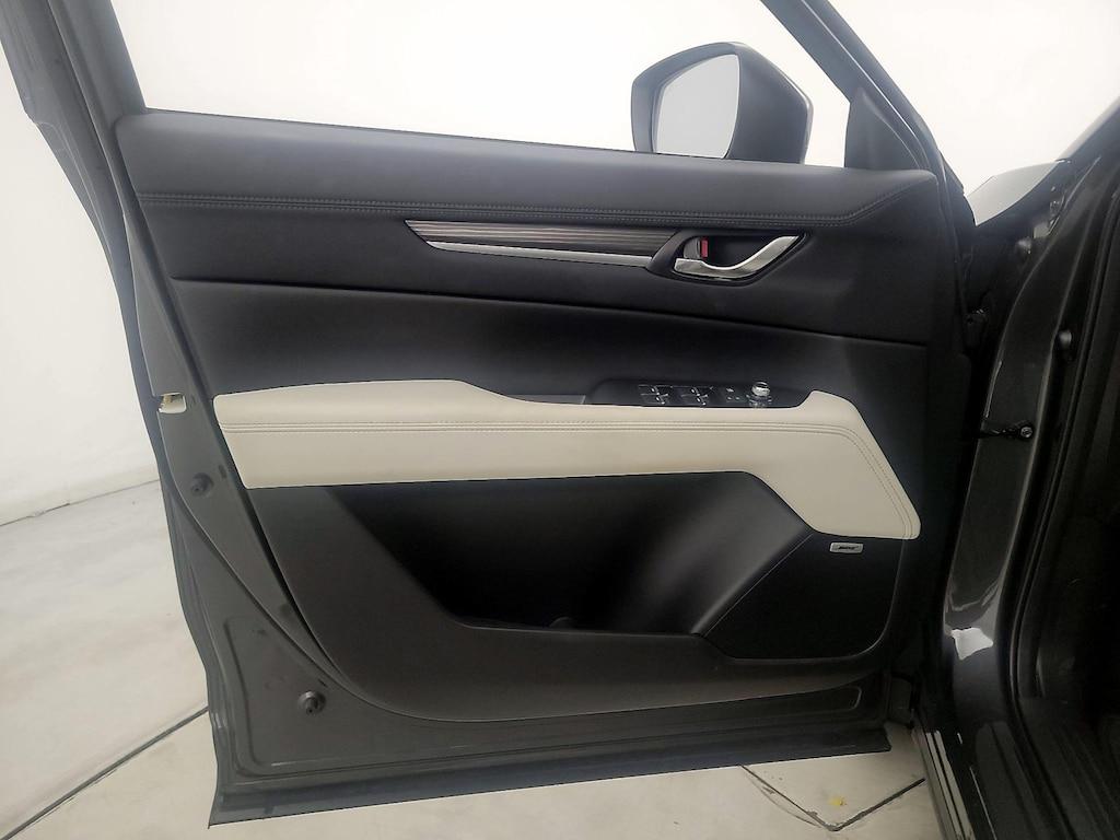 used 2021 Mazda CX-5 car, priced at $27,998