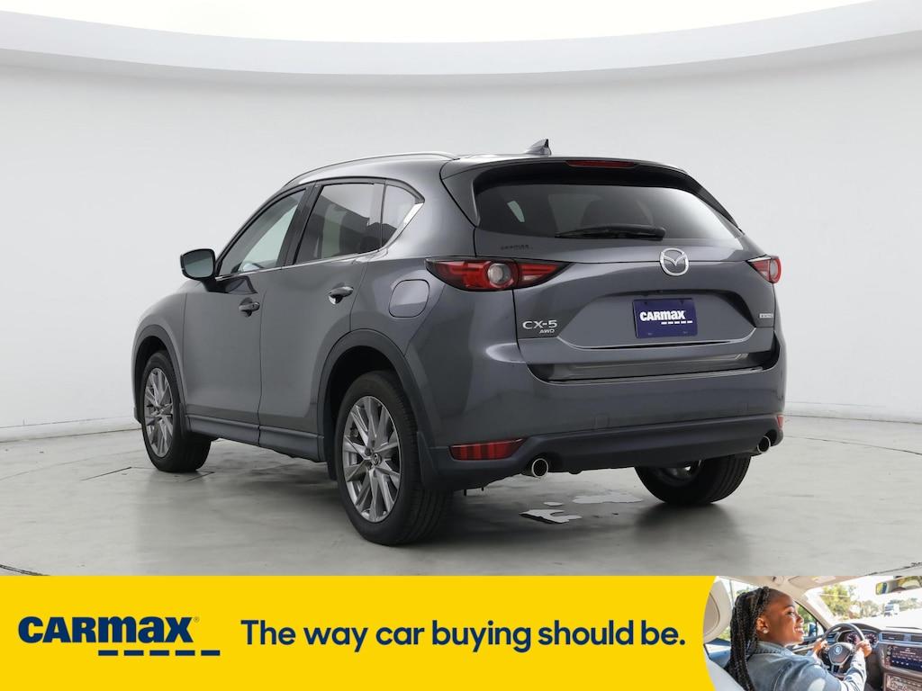 used 2021 Mazda CX-5 car, priced at $27,998