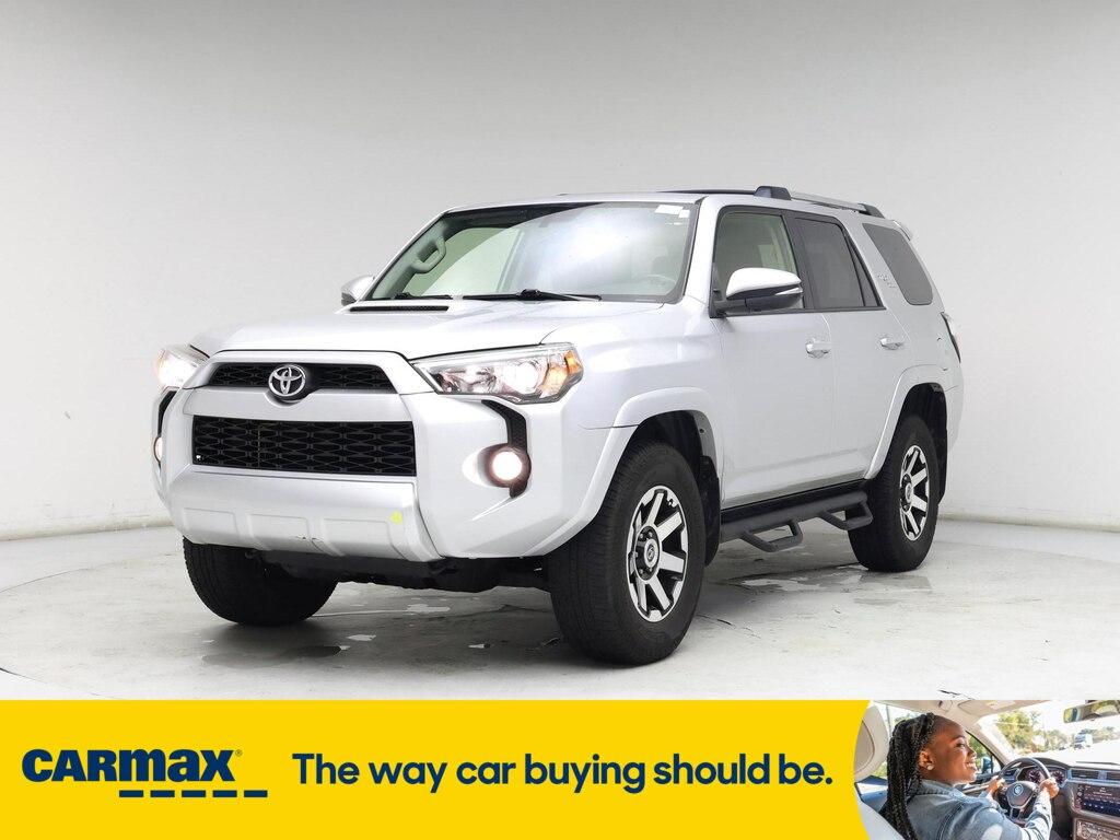 used 2017 Toyota 4Runner car, priced at $36,998